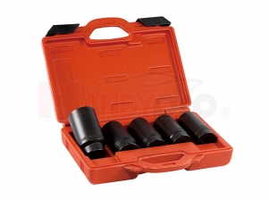 5PCS Axle Nut Socket Set