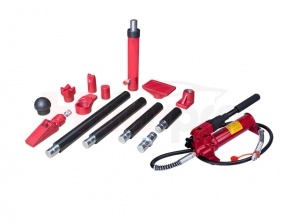 4TON Collision Repair Kit