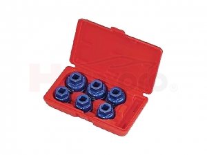 6PCS Aluminum Cap Wrench Set