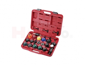 20PCS Radiator Pressure Tester Kit