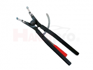 20”(500mm) Bent Nose External Pliers