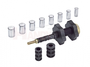 Universal Clutch Alignment Tool Set