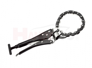 13" Adjustable Self Locking Chain Pipe Cutter