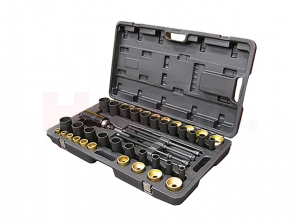 Hydraulic Steering System Bushing Tool Set