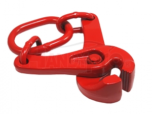 3 Ton Scissor Clamp