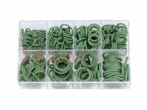 240PCS HNBR O-ring Kit