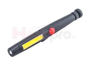 2-IN-1 LED Focus Adjustable COB Work Light (With U.V Tip Light)