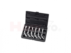 6PCS 3/8" Dr. Glow Plug Socket Set