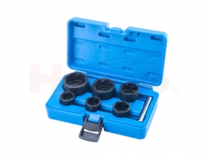 1/2"+3/4"DR Twist Socket Set (7PCS)