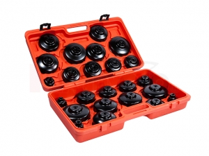 24PCS Oil Filter Cup Wrenches Set