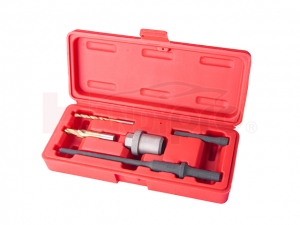 5PCS Four-link Suspension Drill Kit Set