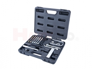 Steering Wheel Remover/Lock Plate Compressor Set