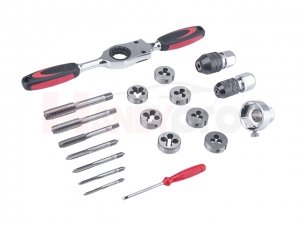 20PCS Tap and Die Set