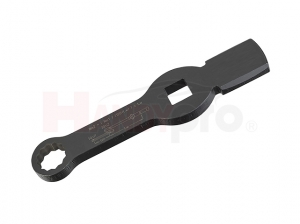 BOX-END Slogging Wrench with 2 Striking Faces