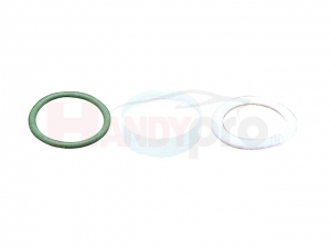 3PCS Teflon Washer for Manifold Gauge