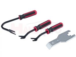 4 PCS Door Trim Tool Set