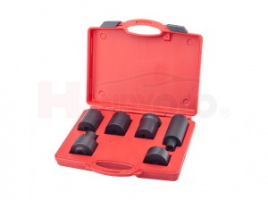 6PCS Spindle Nut Wrench Set