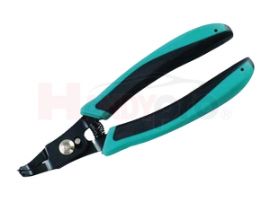 5-1/2” Bent Nose Internal Pliers