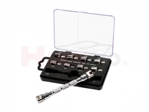 10PCS Spoke Wrench Set