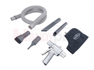 One Touch Air Suction and Blow Gun Kit
