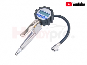 Digital Tire Inflator