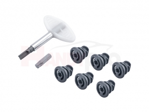 VAG Drain Plug Tool Set