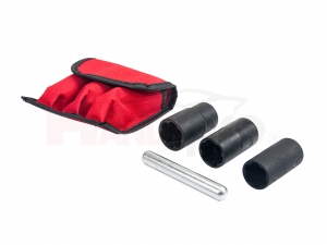 Lug Nut Twist Removal Socket Set