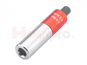 Torque Bits Holder -0.9 Nm