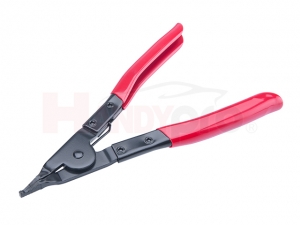 Angle Tip Lock Ring Pliers