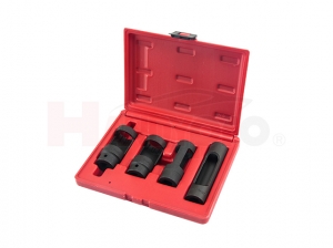 4PCS Diesel Injector Socket Set