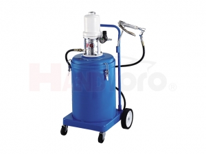 Air Lubricator For Grease