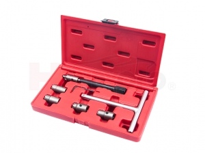 Diesel Injector Seat Cutter Set