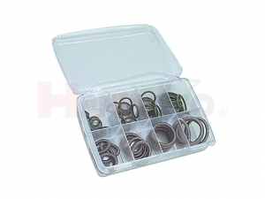 55PCS Ford Spring Lock Replacement O-ring set