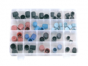 58PCS Cap Kit