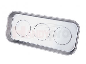 Triple Magnetic Tray