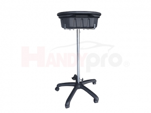 Oil Drain Pan Stand