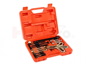 15PCS Harmonic Balancer Puller Set