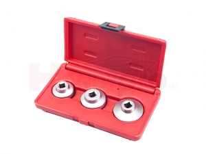 3PCS Oil Filter Cap Wrench Set