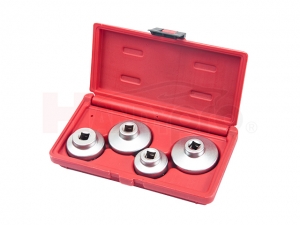 4PCS Oil Filter Cap Wrench Set