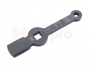 Torx Slogging Wrench With 2 Striking Faces