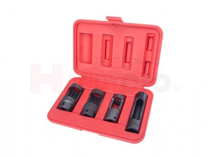 4PCS Diesel Injector Socket Set