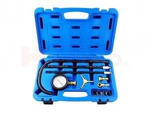 Fuel Oil Pressure Tester