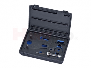 Flywheel and Front Pulley Locking Tool Set