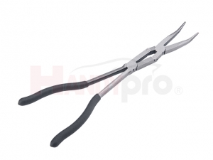 Extra Long Needle Nose Plier(45 degree)