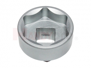 Front Wheel Nut Socket (28mm Hex)