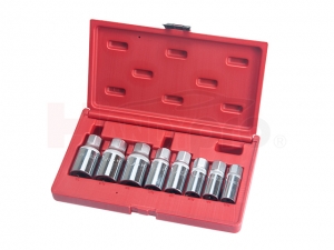 8PCS Stud Puller Wrench Set