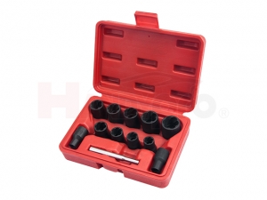 Lug Nut Twist Removal Socket Set