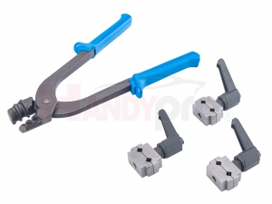 Universal Brake Line Bending Tool Set