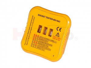 Socket Tester (For UK)