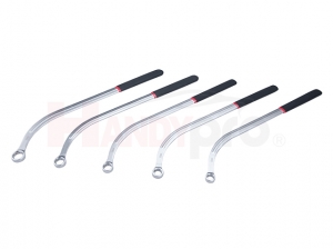 Damper Pulley Holder Wrench Set